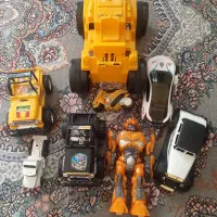 همه باهم ۵۰۰ مقطوع