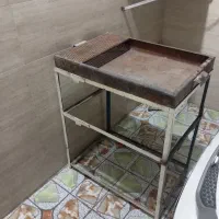 منقل|ظروف پخت‌وپز|اهواز, منبع اب|دیوار