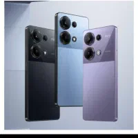 گوشی poco m6 pro در حد نو|موبایل|مراغه, |دیوار