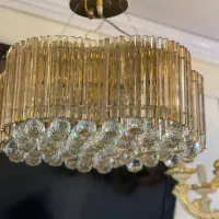 لوستر نئوکلاسیک وارداتی|لوستر و چراغ آویز|تهران, پارک شهر|دیوار