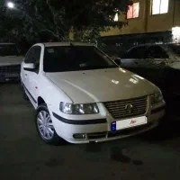 سمند مدل 98 LX