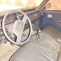 وانت میتسوبیشی مزدا ژاپنی کمک دار 2600|خودرو سواری و وانت|شیراز, لاله|دیوار