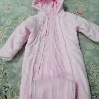 کاپشن سرهمی|کفش و لباس بچه|چهاردانگه (تهران), |دیوار