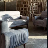 مبل با یکسال اقساط بدون سود و چک درفسا .دکتر مبل|مبلمان خانگی و میز عسلی|فسا, |دیوار