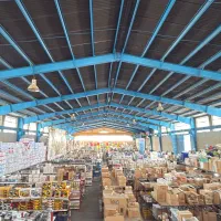 نیرو کار آقا در فروشگاه پلاسکو