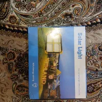 لامپ ال ای دی  پنلی با نور خورشید