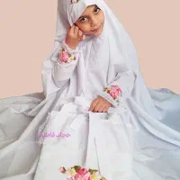 سلام چادر نماز بچگانه