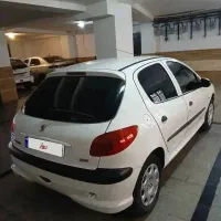 206 مدل 97 تیپ 3