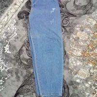 شلوار جین مدل مام(نو)
