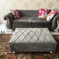 ست مبلمان ۶‌ نفره