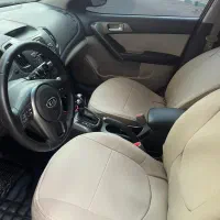 کیا سراتو اتوماتیک 1600cc، مدل ۲۰۱۲|خودرو سواری و وانت|تهران, نیروی هوایی (پیروزی)|دیوار