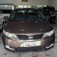 کیا سراتو اتوماتیک وارداتی مدل ۲۰۱۳