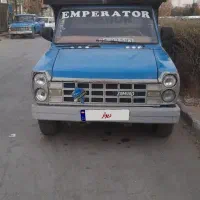 نیسان مدل ۸۲ تمیز|خودرو سواری و وانت|فامنین, |دیوار