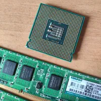 دو RAM و CPU