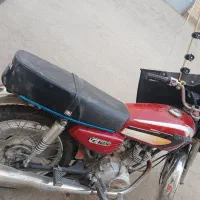 موتور سی جی 81|موتورسیکلت|اصفهان, شهرک امام خمینی|دیوار