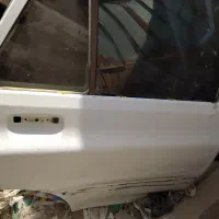 دینام با درب ماشین چهار حلقه لاستیک با رینگ|قطعات یدکی و لوازم جانبی|زابل, |دیوار