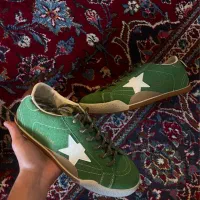 گلدن گوس golden goose truelstar نو سایز۳۹ زیر فی