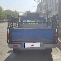 نیسان دوگانه آپشنال مدل ۱۴۰۱ کم کار|خودرو سواری و وانت|دورود, |دیوار