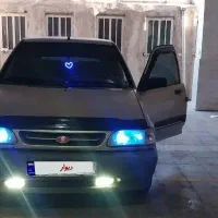 پراید تک سوز مدل1384