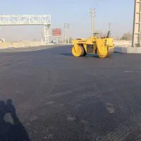 اجاره غلطک ۲تنی 1تنی مخصوص کوبیدن|خدمات حمل و نقل|تهران, استاد معین|دیوار