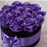 سفارش گل روبانی|گل مصنوعی|اراک, |دیوار