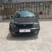 پراید 132 مدل 90 بی رنگ بی ضربه