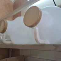 دبه ۲۰ لیتری ۲دسته سالم