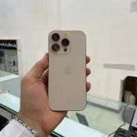 آیفون ۱۶ پرو ۲۵۶ باطری 98 صحرایی