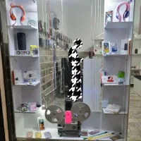 ویترین مغازه mdf|فروشگاه و مغازه|قزوین, |دیوار