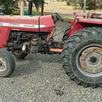 تراکتور۲۸۵ مدل ۹۱