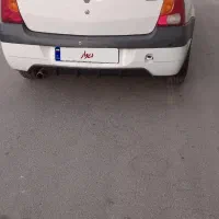 تندر نود E2لوگان مدل ۹۶ بدون رنگ