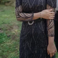 لباس مجلسی