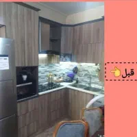 نصب برچسب کابینت‌نصب ماربل شیت نصب ببین کابینتی|خدمات پیشه و مهارت|کرج, گوهردشت|دیوار