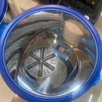 پتوشور استیل مشهد با اقساط ۲۴ ماهه|ماشین لباسشویی و خشک‌کن لباس|خرم‌آباد, |دیوار