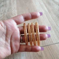 النگو طلا روس