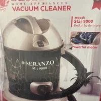 جاروبرقی نو توی کارتن دست نخورده