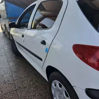 پژو206 مدل1401|خودرو سواری و وانت|کاشان, دانش|دیوار