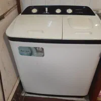 ماشین لباسشویی دوقلو