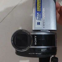 دوربین فیلمبرداری سونی درحد نو|دوربین عکاسی و فیلم‌برداری|تبریز, |دیوار