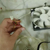 7 عدد فن کیس سالم قیمت کلی مناسب|قطعات و لوازم جانبی رایانه|مشهد, یوسفیه (شهرک غرب)|دیوار