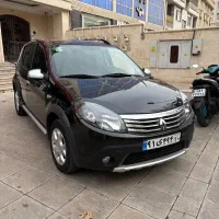 ساندرو استپ وی اتومات مدل ۱۳۹۷ (نقد و اقساط)|خودرو سواری و وانت|تهران, علم و صنعت|دیوار