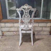 میز و صندلی پلیمری دست دوم تالار تالاری رستوران|میز و صندلی غذاخوری|تهران, شهرک آزادی|دیوار
