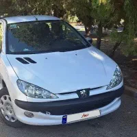 پژو ۲۰۶ SD (صندوقدار) TU5 مدل ۹۶ تک برگ سند|خودرو سواری و وانت|شیراز, عفیفآباد|دیوار