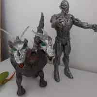 معاوضه بااسباب بازی جرثقیل|اسباببازی بچه|ماهان, |دیوار