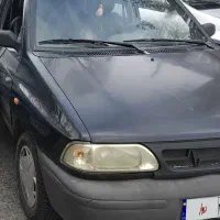 پراید مدل ۹۰ دوگانه دستی