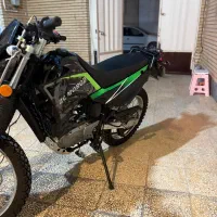 تریل روان 200cc برند زمرد کویر|موتورسیکلت|بهبهان, |دیوار