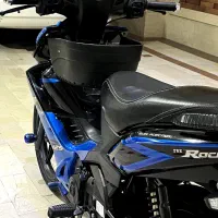 TVS راکز|موتورسیکلت|تهران, توحید|دیوار