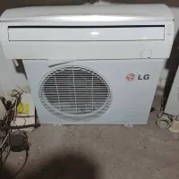 کولر گازی 12 هزار ال جی