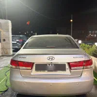 سوناتا NFمدل ۲۰۰۷ درجه یک|خودرو سواری و وانت|تهران, گلستان (شهرک راه آهن)|دیوار