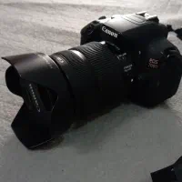 دوربین کنون 700D